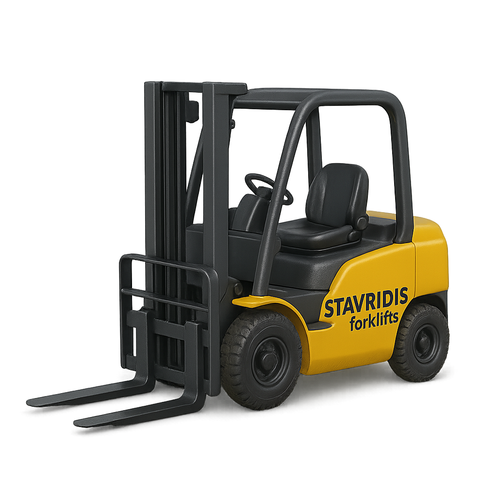 Clark Forklift